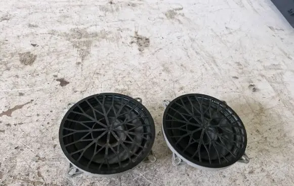 Citroen C3 Subwoofer speaker