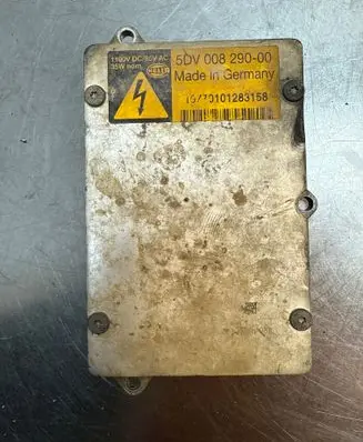 Audi A6 S6 C6 4F Headlight ballast module Xenon 1100VDC85VAC 5DV00829000 10770101283158