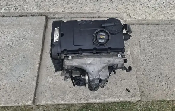 Volkswagen Touran I Engine 