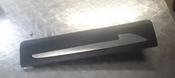 Citroen C3 Front sill trim cover 9683385477