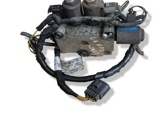 Land Rover Range Rover Sport L320 Active stabilizer control/valve assembly 5H325E487BC