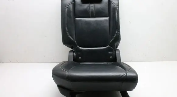 Mitsubishi Outlander Rear seat 