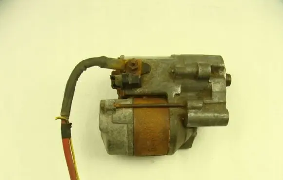 Dodge Durango Starter motor