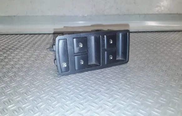 Opel Insignia A Electric window control switch 13305011