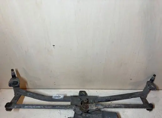 Seat Toledo II (1M) Front wiper linkage and motor 1M1955023C 1J1955113B