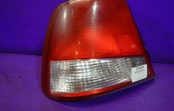 Rear/tail lights