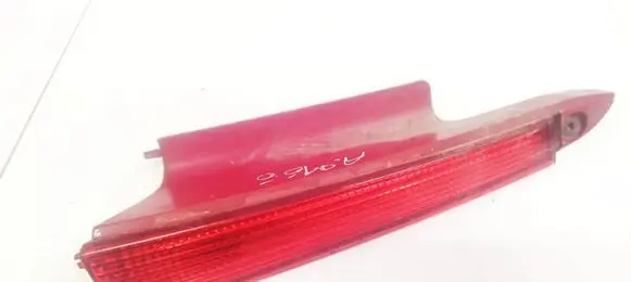 Citroen C4 I Rear/tail lights 9655863780 965586378000