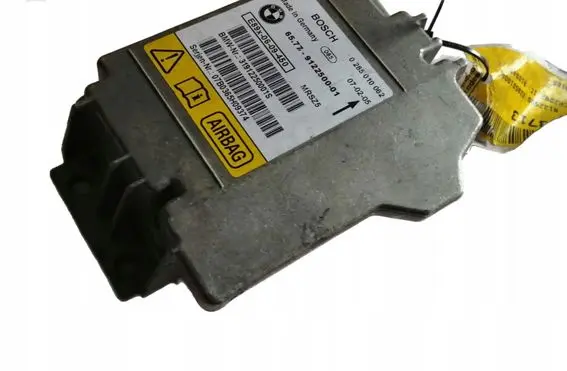 BMW M5 Engine ECU kit and lock set 912250001