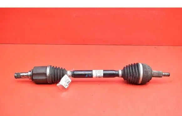 Front driveshaft