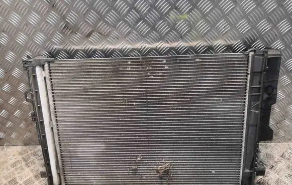 Mercedes-Benz B W246 W242 A/C cooling radiator (condenser) 2465000054 A2465000054