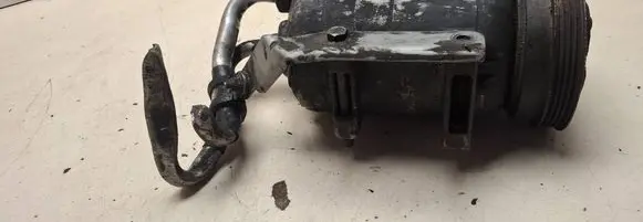 Air conditioning (A/C) compressor (pump)