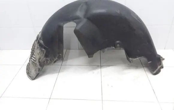 Mercedes-Benz E W211 Rear arch fender liner splash guards A2116901730