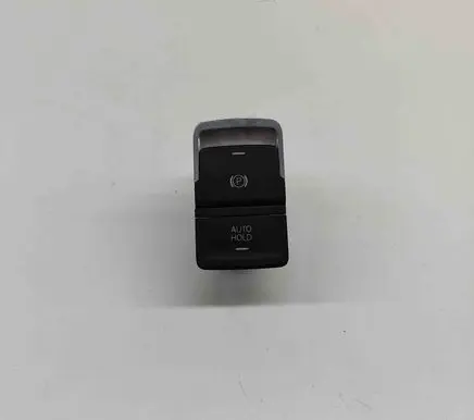 Hand parking brake switch
