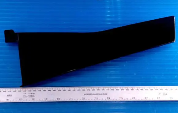 Ford C-MAX II Other rear door trim element AM51R254A43