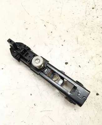 Volkswagen Golf VII Seat belt height adjuster 8V0857819 00002420