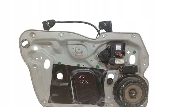 Volkswagen Caddy Front window lifting mechanism without motor 1K0959793G