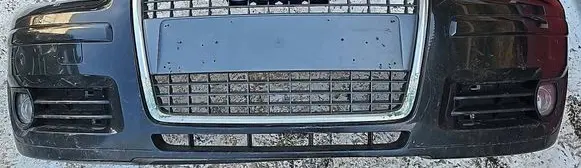 Audi A3 S3 8P Front bumper 