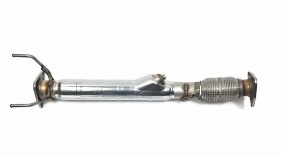 Iveco Daily 6th gen Exhaust flexible connection 