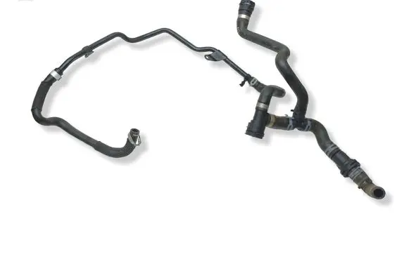 Audi Q5 SQ5 Engine coolant pipe/hose 06L121075S