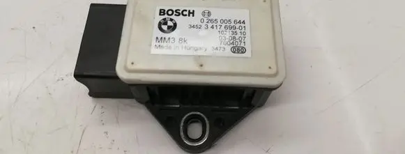 BMW X3 E83 Acceleration sensor 3417699