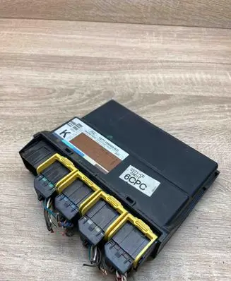 Ford Mondeo Mk III Comfort/convenience module 1S7T15K600KD 5WK48743E WithPlug