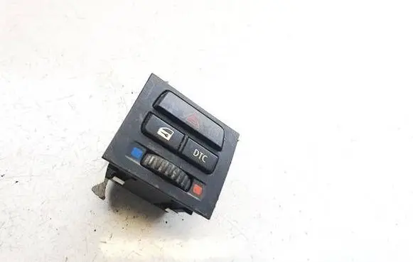 BMW 3 E90 E91 Hazard light switch 6131694565201 549549500