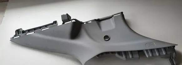 Honda Civic IX Tailgate/trunk side cover trim 84131TV1E0