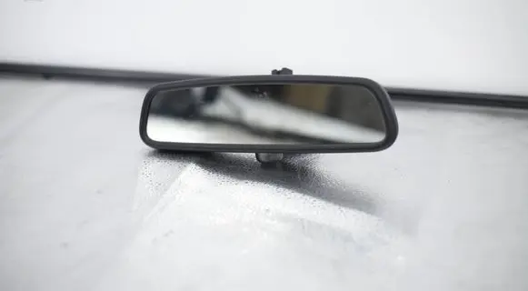 BMW X3 F25 Rear view mirror (interior) 9256138 13056963