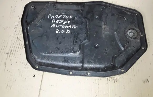 Volkswagen Phaeton Gearbox sump NOCODE