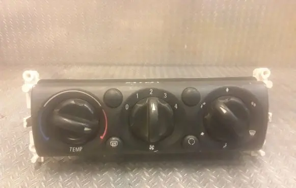Mini One - Cooper R50 - 53 Interior fan control switch 1502212