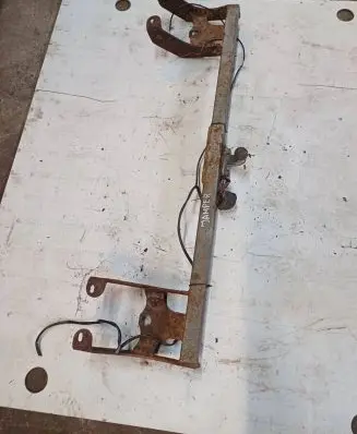 Tow bar set