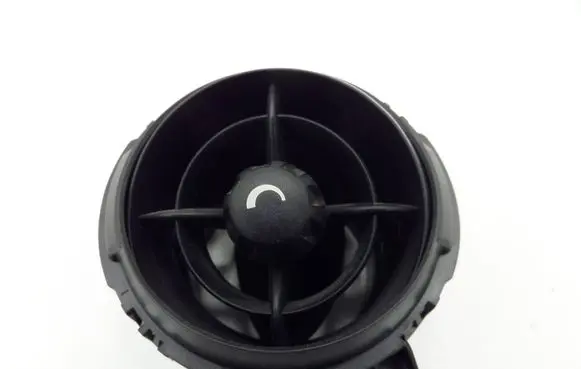 Mini Cooper Countryman R60 Dash center air vent grill 121090210