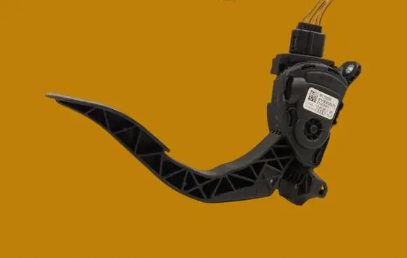 Audi A6 S6 C6 4F Accelerator throttle pedal 8K1723523A
