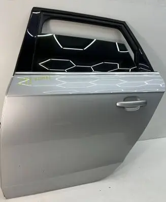 Audi A4 S4 B8 8K Rear door LX7W