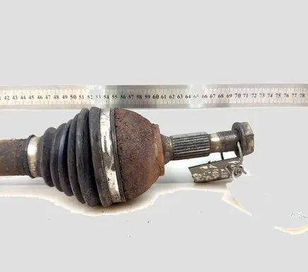 Peugeot 407 Front driveshaft