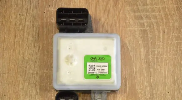 KIA Stinger Coolant fan relay 25385D2000