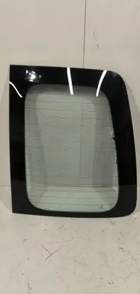 Volkswagen Caddy Rear windscreen/windshield window 2K0845502R