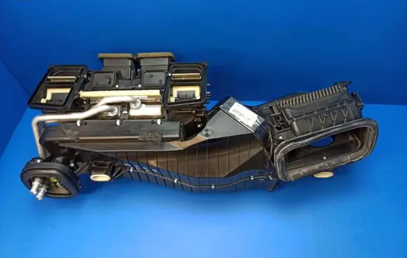 Mercedes-Benz E C207 W207 Interior heater climate box assembly A2078302360