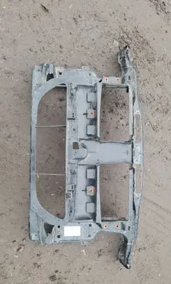BMW 3 E90 E91 Radiator support slam panel 717356405 0001456346