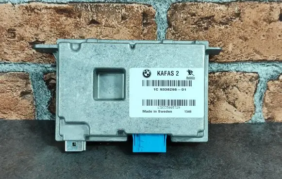 BMW 5 F10 F11 Camera control unit module 9338298