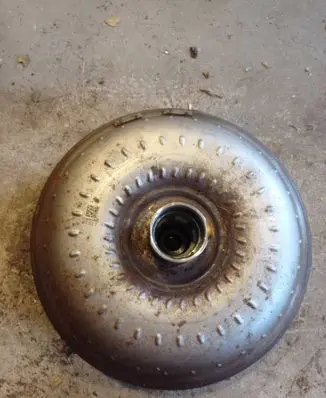 Buick Encore I Torque converter 24281748 C1062500 9PNK91062P06951517