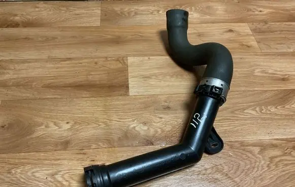 Renault Megane III Intercooler hose/pipe 144609794R 1093504S01 22321