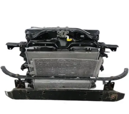 Coolant radiator