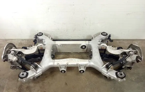 BMW X5 G05 Rear subframe 6894149