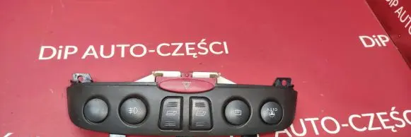 Fiat Punto (188) Climate control unit