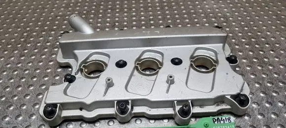 Audi A6 S6 C6 4F Rocker cam cover S26383418 06E103472N