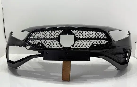 Front bumper
