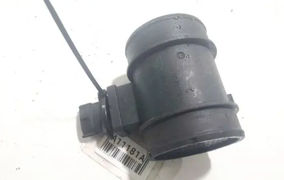 Opel Corsa D Mass air flow meter 0281002618