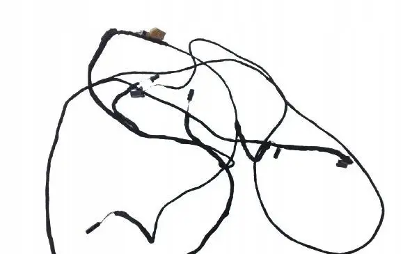 Volkswagen PASSAT B8 Wiring harness 