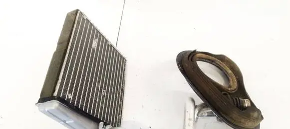 Skoda Octavia Mk2 (1Z) Heater blower radiator 1K0819031